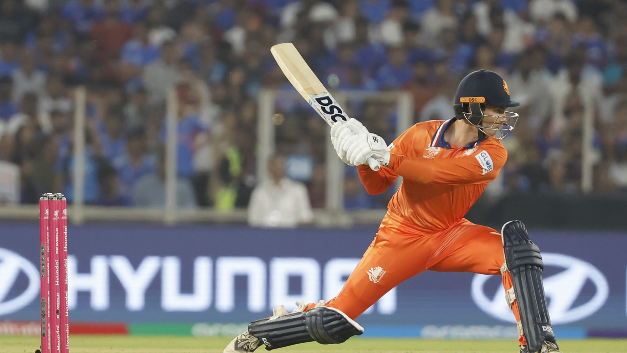 ICC Rankings: Edwards, Van der Merwe lead Netherlands surge in ODI charts