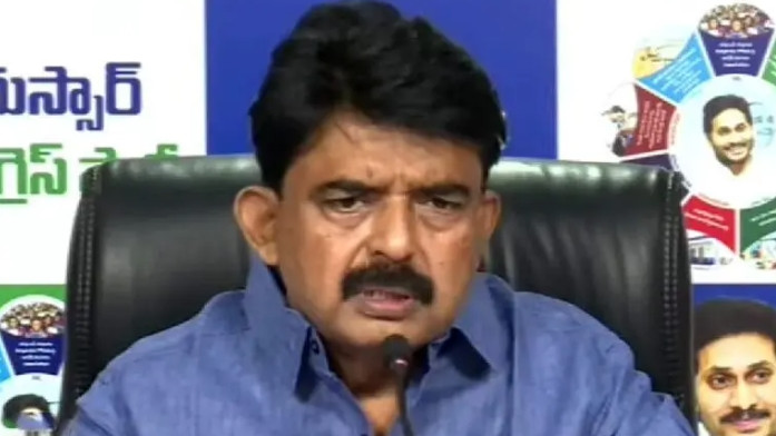 Perni Nani says Bonda Uma gathered rowdies and carried out attack