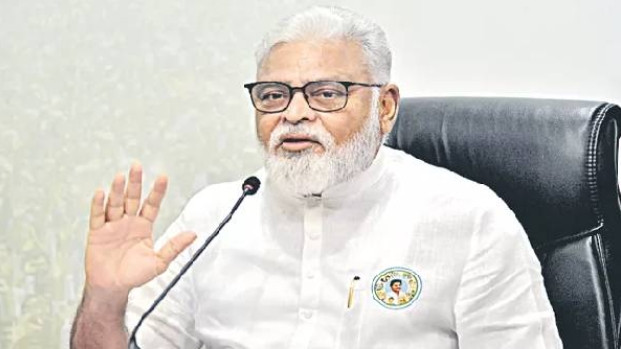  Another Case Filed Against Former Minister Ambati Rambabu