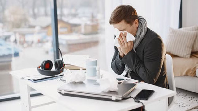 Are you going to the office Beware of these 8 dangerous infections in the rainy season
