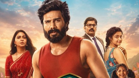 Gatta Kusthi 2 Movie Review