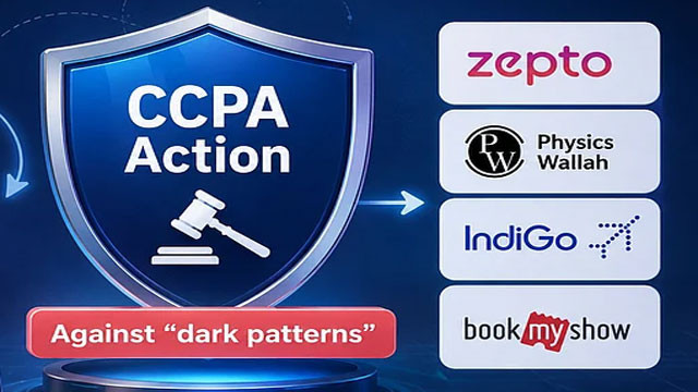 CCPA imposes heavy fines on Zepto Indigo and BookMyShow for hidden charges