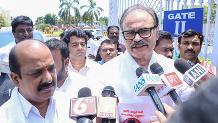 Lingamaneni Ramesh requests Center to grant two more AIIMS for Andhra Pradesh