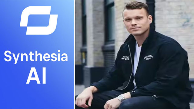 Victor Riparbelli startup rejected by 100 investors now worth 4 billion dollars