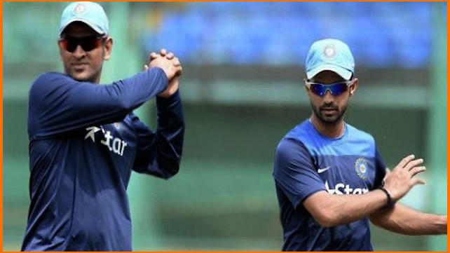 MS Dhoni room is always open but with one condition says Ajinkya Rahane