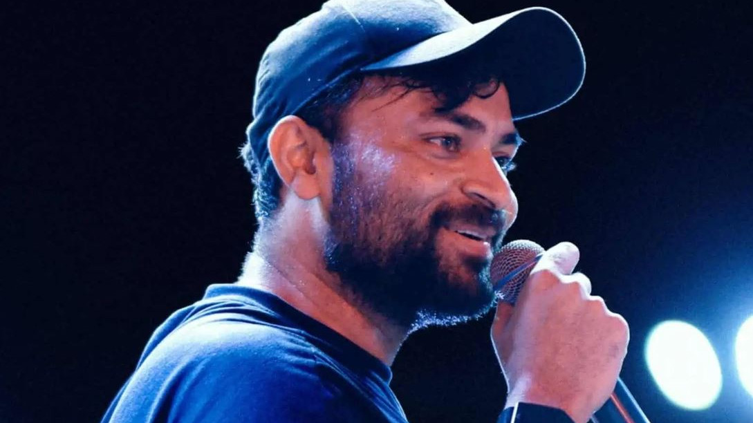 Varun Tej new look in Korean Kanakaraju says never seen before character