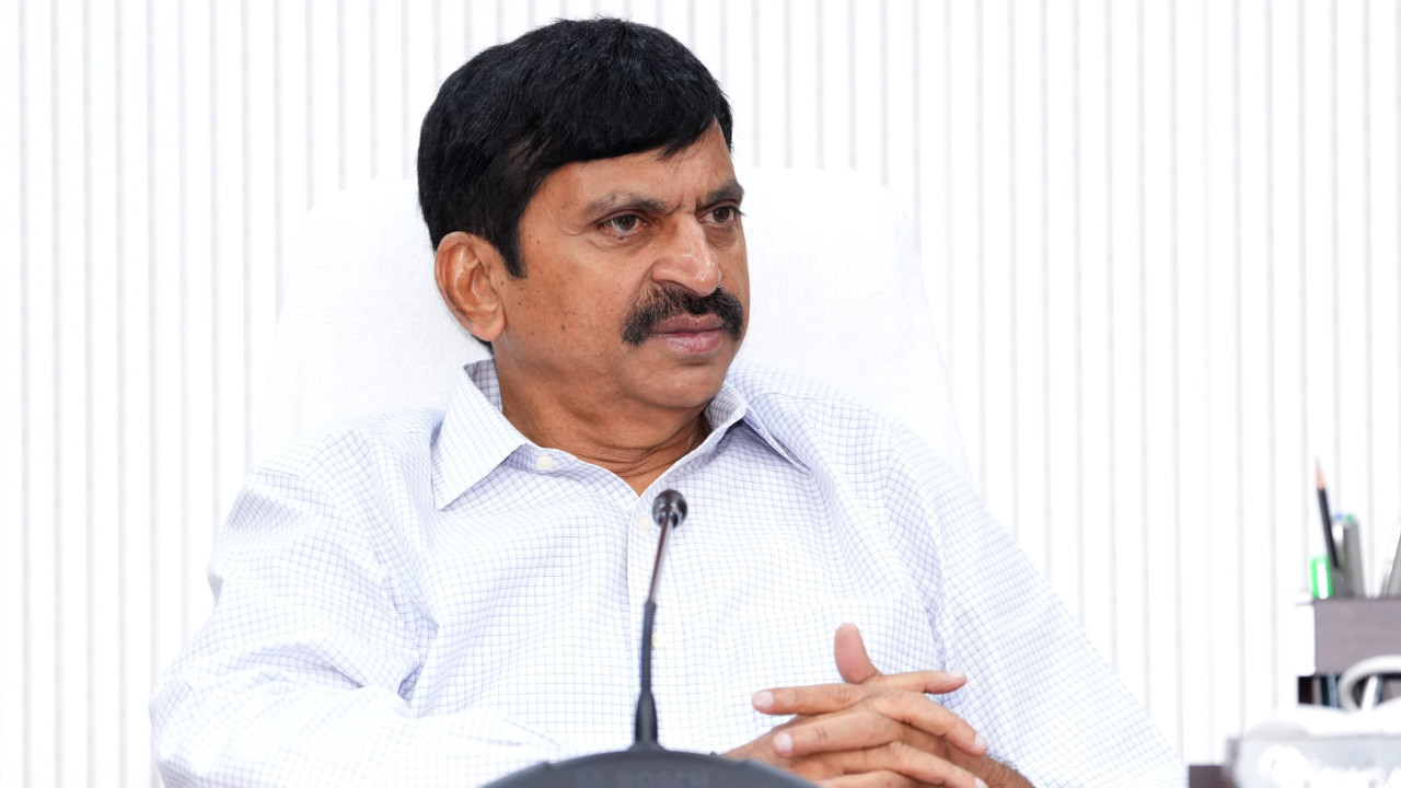 Minister Ponguleti Srinivas Reddy responds to 6-year-old boy request