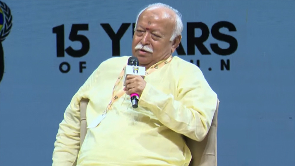 Mohan Bhagwat key remarks on reservations and suggestion to beneficiaries