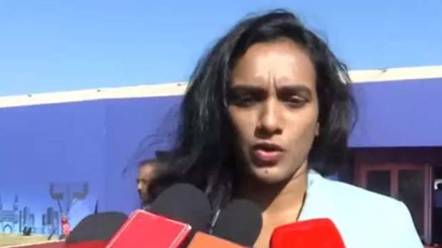PV Sindhu explains reason for second Bhoomi Puja of her academy