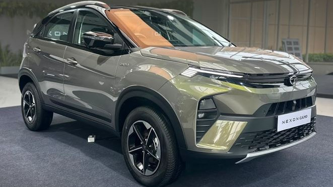 Tata Nexon Camo Edition launched with new features