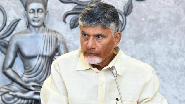 Chandrababu Naidu says two minutes is enough to check YCP atrocities