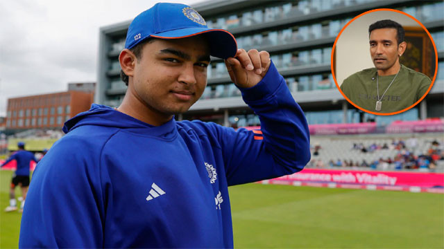 Vaibhav Suryavanshi warned by Robin Uthappa to be careful with girls and focus on cricket