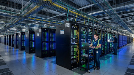 Hyderabad as data center hub and global giants eye Visakhapatnam