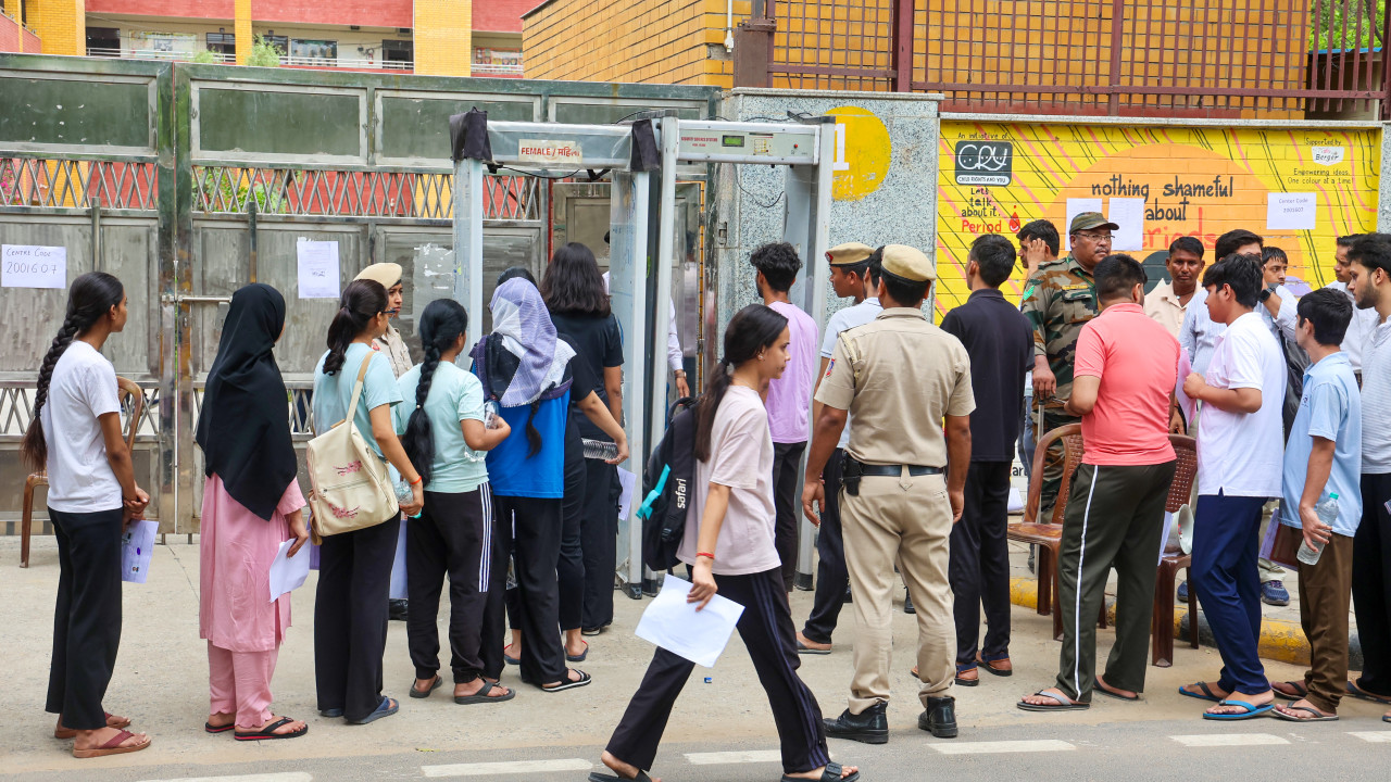 JEE Toppers IIT Branch Choices Are They Signs of India Future Growth