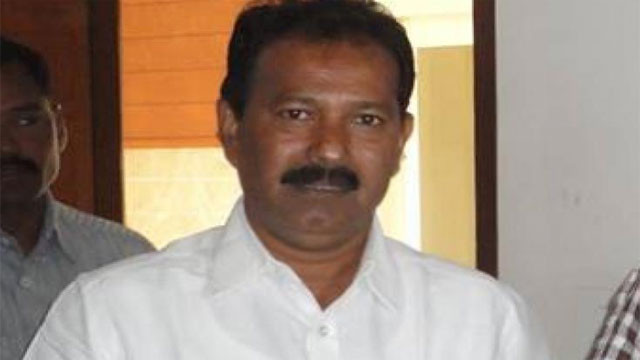 Sheikh Mustafa Former YSRCP MLA Sent To 14 Days Remand