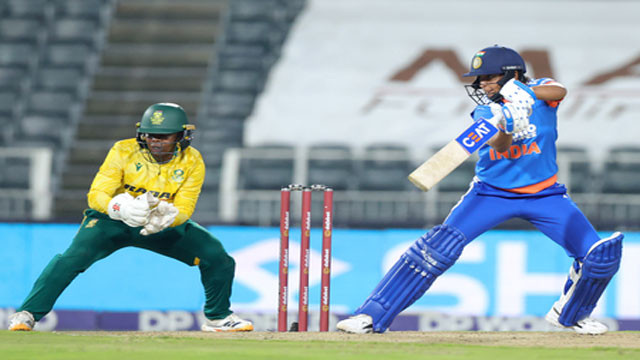 India Women tour of South Africa updated with new T20 series