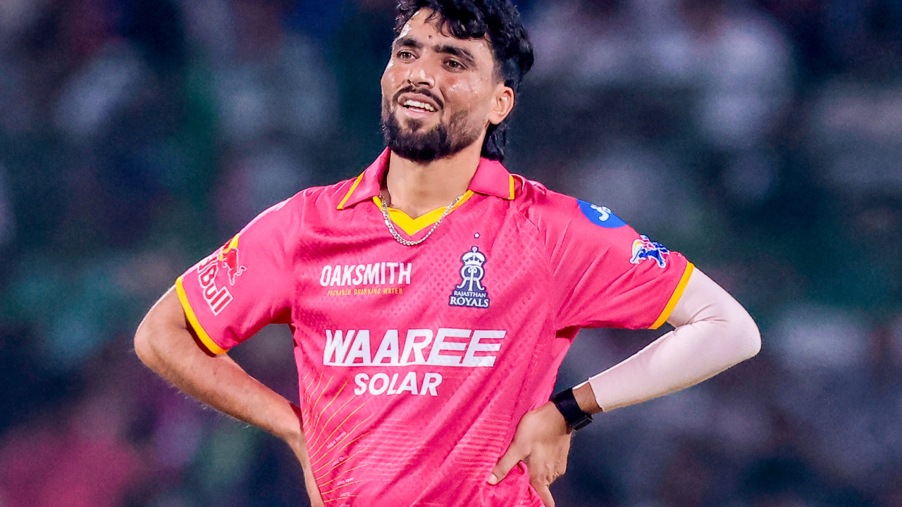 Brijesh Sharma links up with Jammu &amp; Kashmir team ahead of 2026/27 domestic season