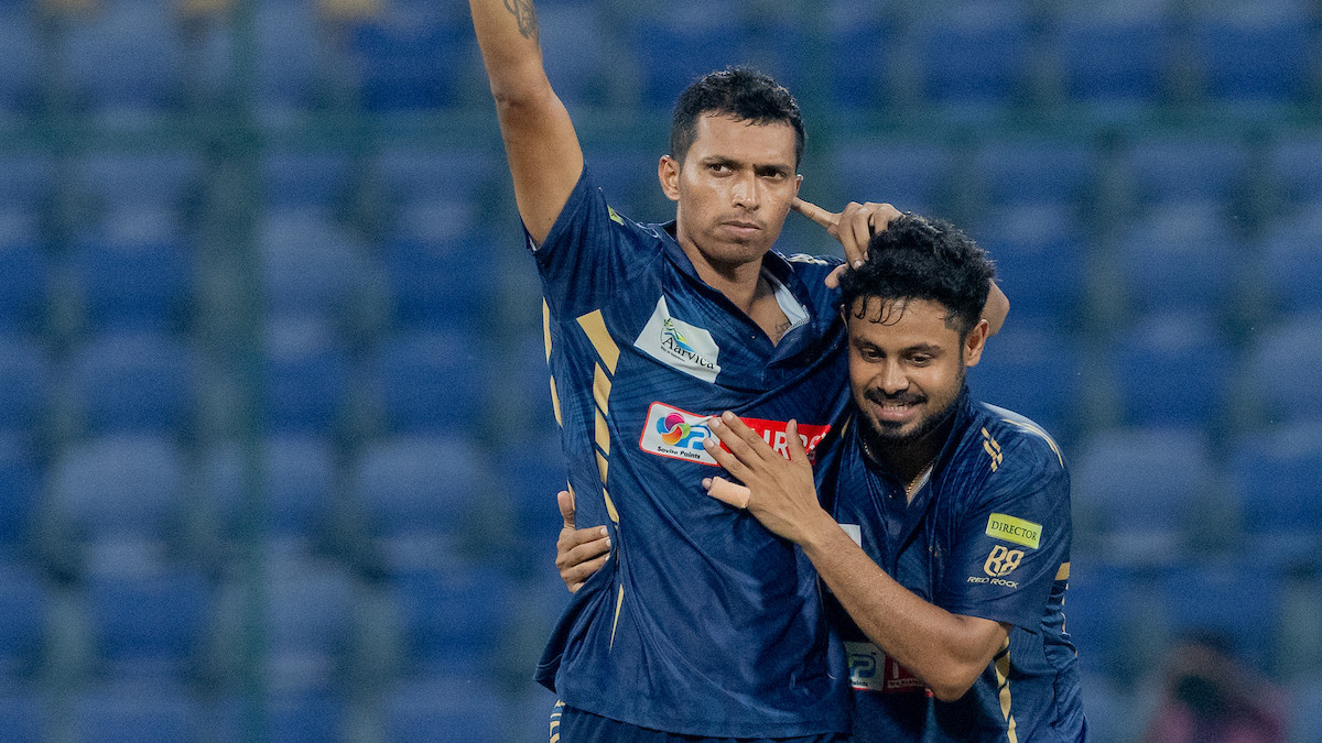 DPL 2026: Yajas Sharma's blazing fifty, Saini's 3-wicket haul power Outer Delhi Warriors to 39-run win