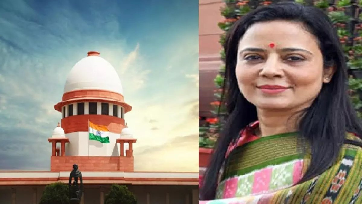 Mahua Moitra Afraid of Eggs After Entering Politics Supreme Court Slams TMC MP