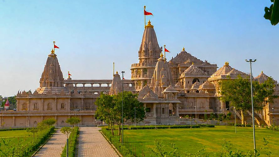 Ayodhya Ram Mandir No Corruption in Donations Say Government Sources