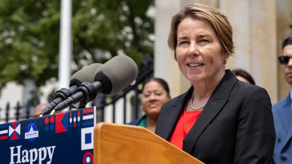 Massachusetts Governor Maura Healey declares August 15 as India Day