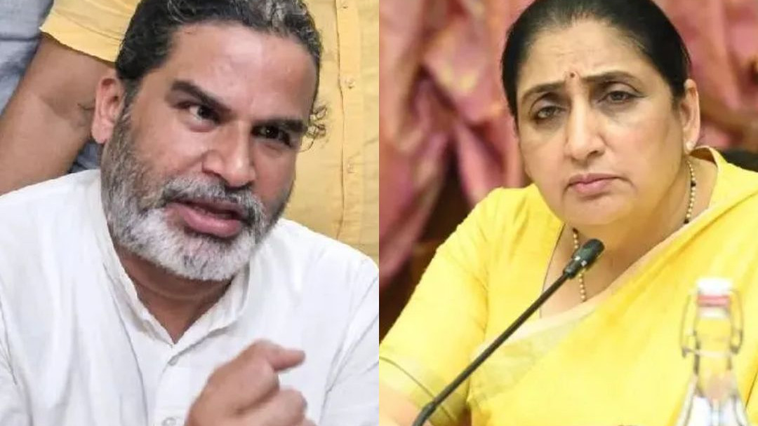 Sunetra Pawar meets Prashant Kishor as BJP issues serious warning
