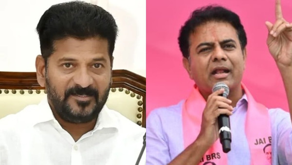 KTR writes open letter to CM Revanth Reddy
