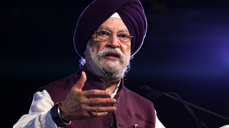 Hardeep Singh Puri says no petrol bunk closed despite Hormuz crisis