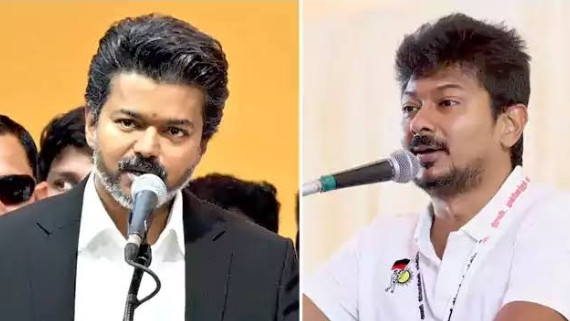Tamil Nadu Assembly Uproar Over Mekedatu Project And Cauvery Dispute Vijay Ready For Humiliation