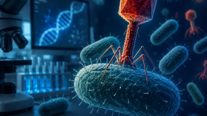 Scientists create new virus with AI for the first time in the world