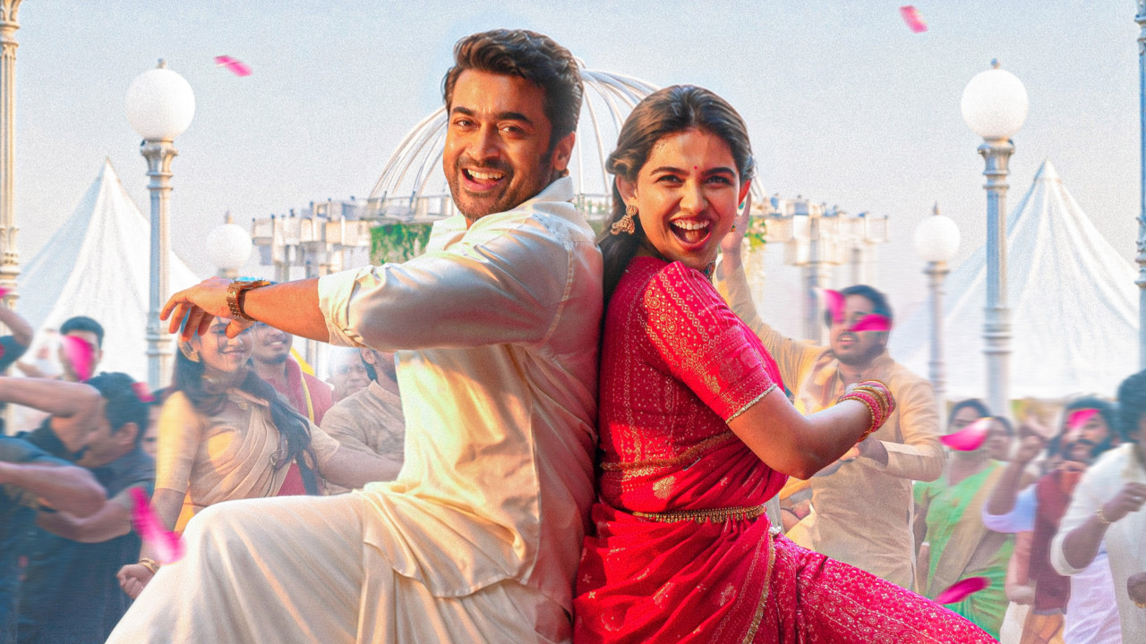 Suriya’s ‘Vishwanath & Sons’ Trailer Packed with Emotions