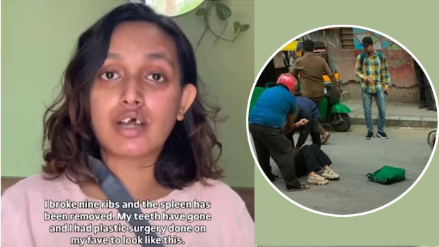 Rapido Bengaluru woman legal battle over 20 lakh hospital bill after tractor accident