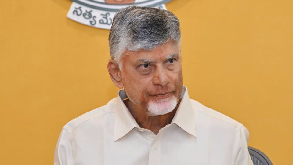 CM Chandrababu Naidu serious over Rajahmundry incident orders strict action against accused