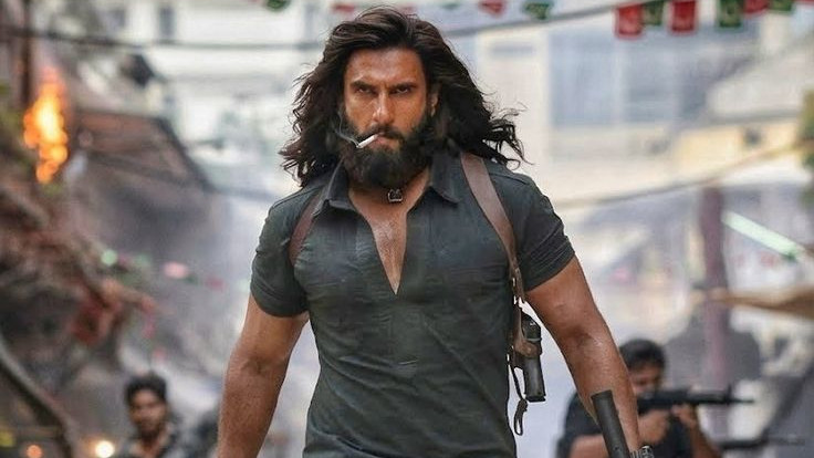 Dhurandhar sensation Record as World No 1 non English film