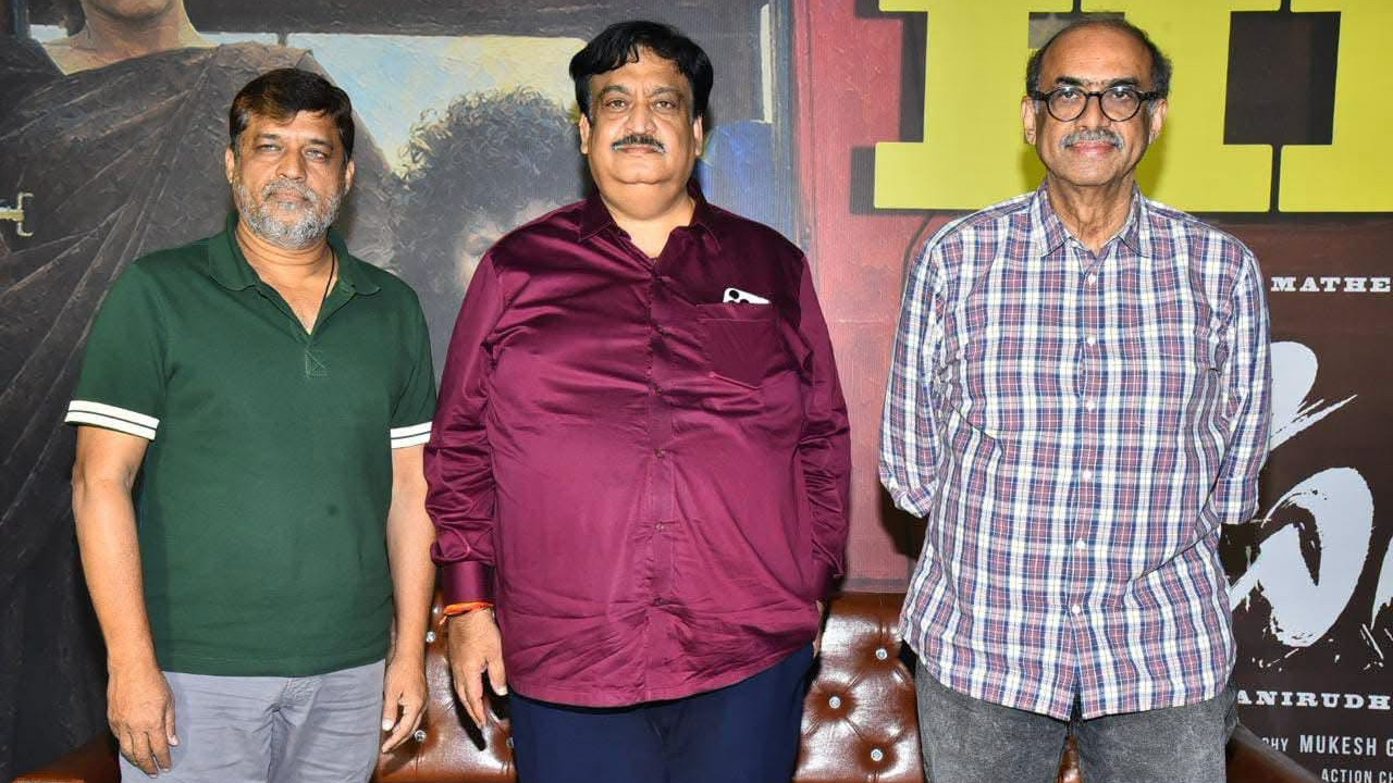 Suresh Babu says DC movie proves audience always supports good cinema