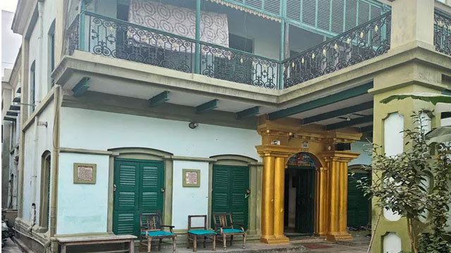 Kashi Labh Mukti Bhawan A unique guesthouse for death in Varanasi