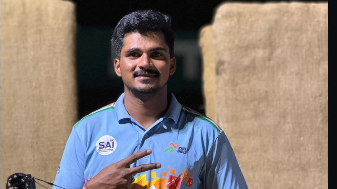 Inspired by cricketer Shane Watson, archer Sahil Jadhav gears up for Asian Games challenge