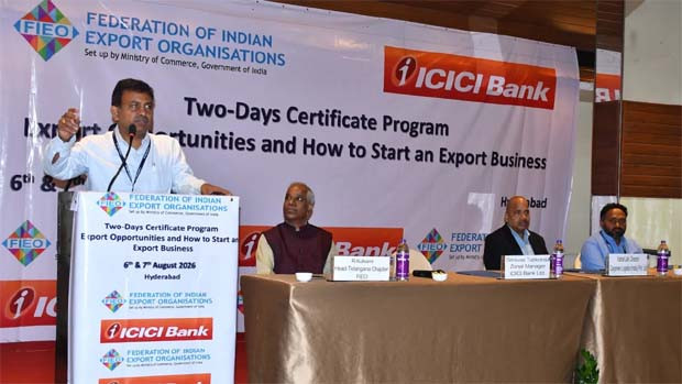FIEO New opportunities for Indian exporters focus on emerging countries