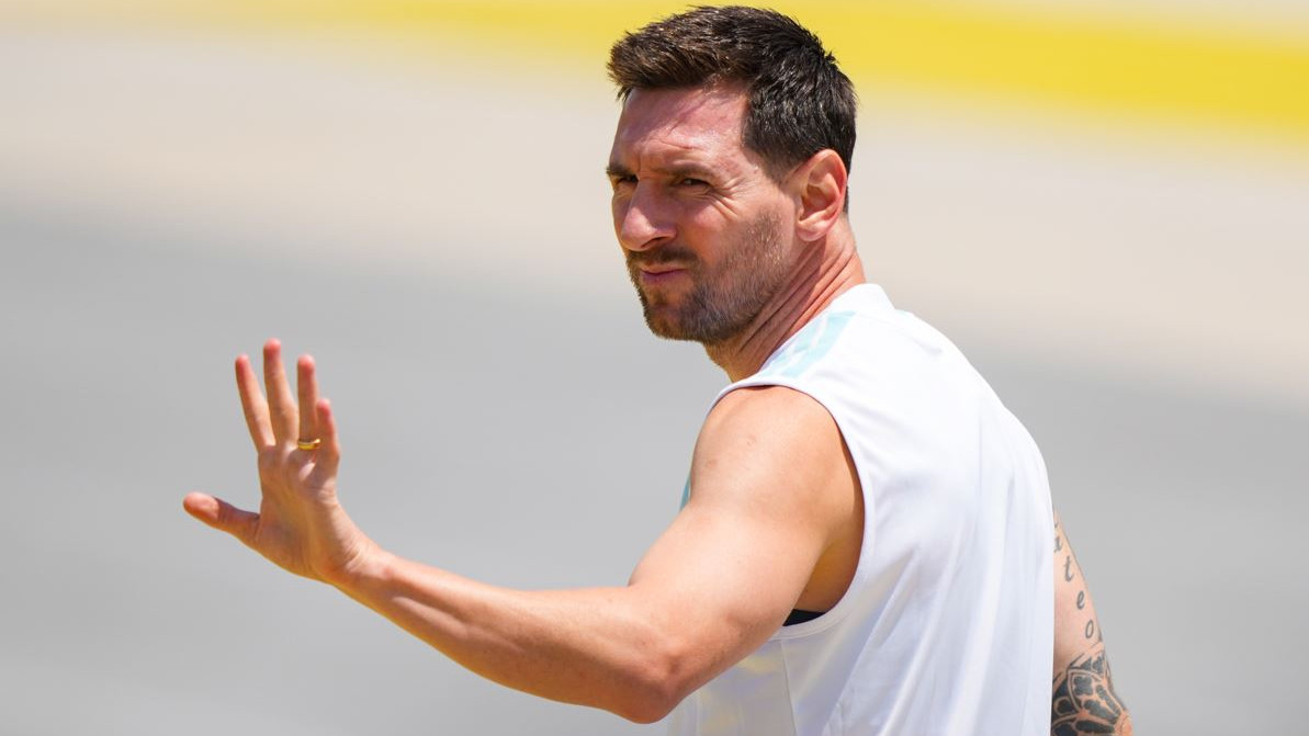 Lionel Messi bomb attack plot revealed in shocking police report