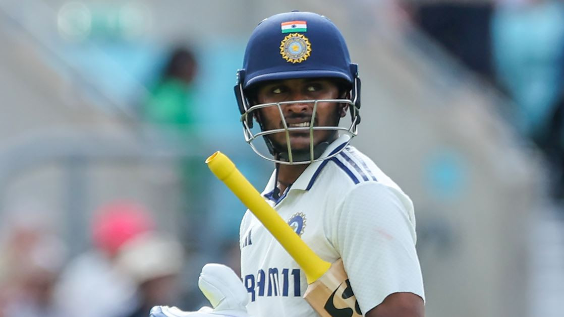 Sai Sudharsan ruled out of Sri Lanka Test series in major blow to Team India