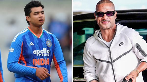 Shikhar Dhawan impressed by Vaibhav Suryavanshi and reveals the reason
