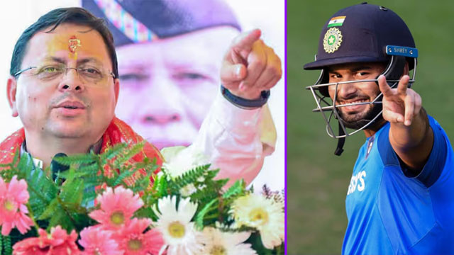 CM Pushkar Singh Dhami responds to Pant request what he said