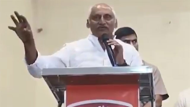 Kiran Kumar Reddy says people do not vote just for development based on my experience