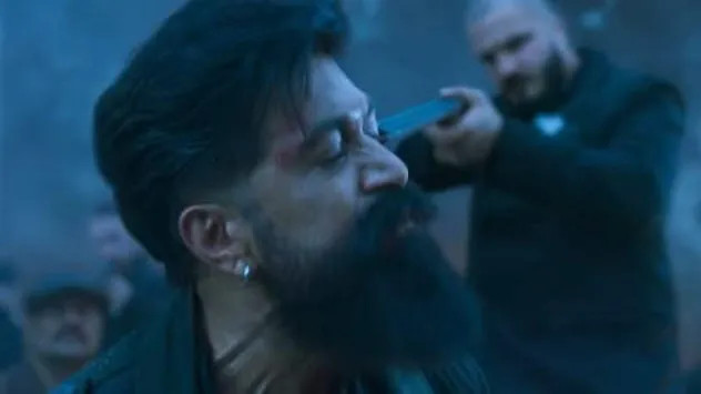 Yash Toxic trailer released action drama raises expectations