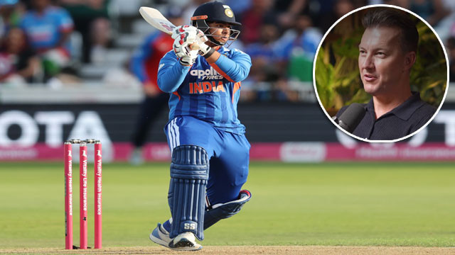 Vaibhav Suryavanshi age does not matter he is a gem for Indian cricket says Brett Lee