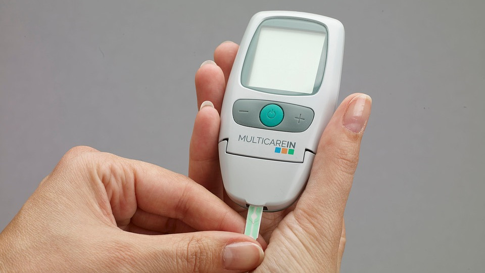 Diabetes control with this small habit after meals