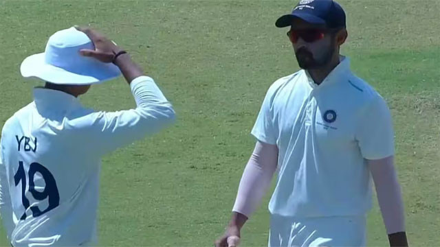 Yashasvi Jaiswal career saved by that incident Rahane reveals