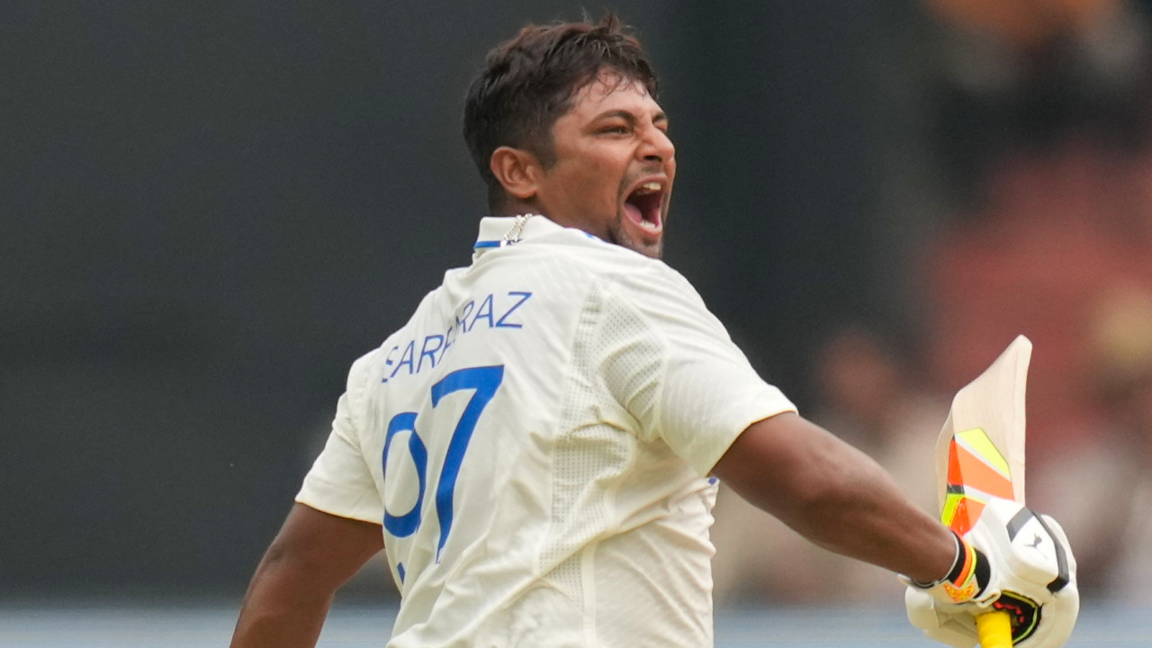 Sai Sudharsan injured Sarfaraz Khan gets a big opportunity