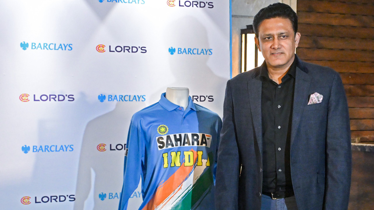 ‘The start of a truly special journey’: Kumble marks 36 years since India debut