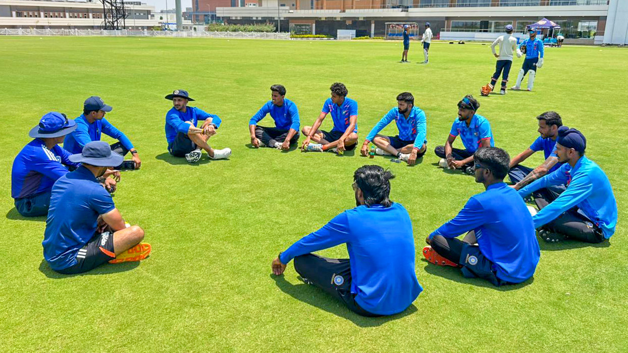 Search for Head of Sports Science &amp; Medicine at CoE is on as top candidates back out: VVS Laxman